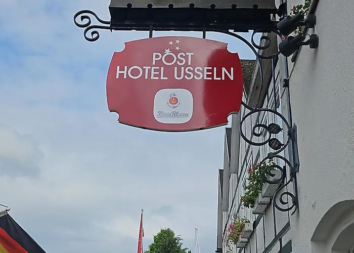 Posthotel Usseln