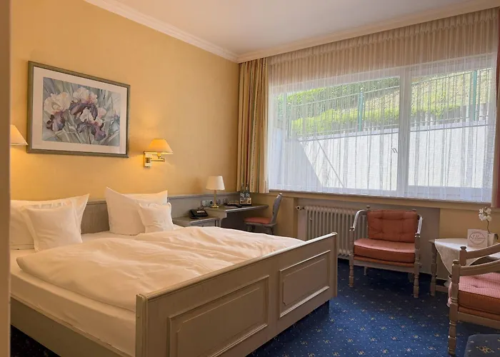 Hotel Garni Fürst von Waldeck