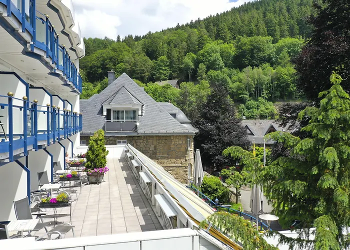 Vis A Vis Parkhotel