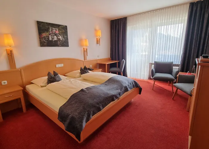 Sporthotel Zum Hohen Eimberg