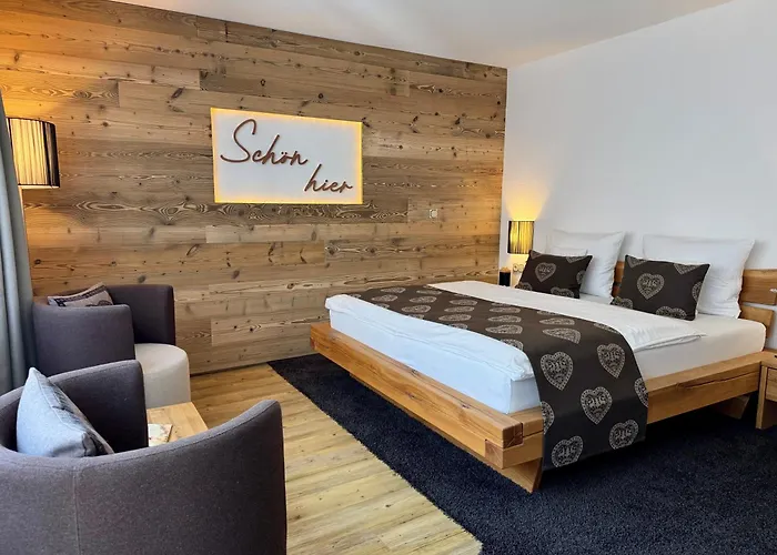 Naturboutique Hotel Rauszeit