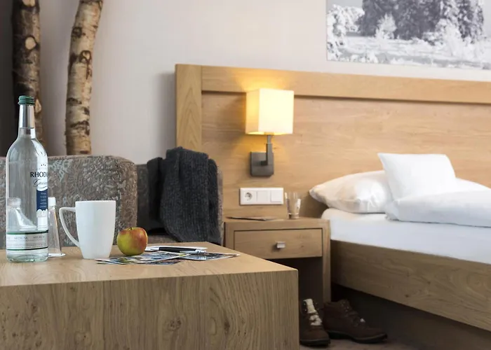 Best Western Plus Hotel Willingen