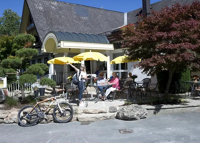 Urlaubs- Und Wellnesshotel Friederike