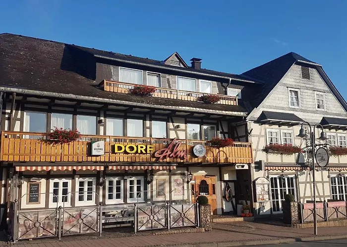 Gaestehaus Dorf-Alm